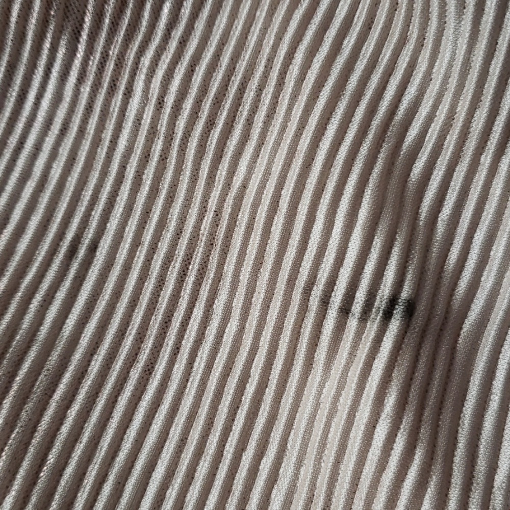 ZARA fine -pleated wide-leg crop bottoms! - Picture 5 of 7